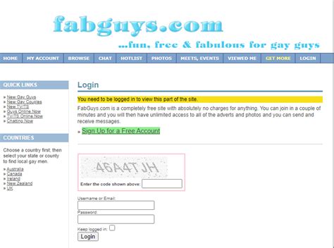 fab guys dating|fab guys uk sign in.